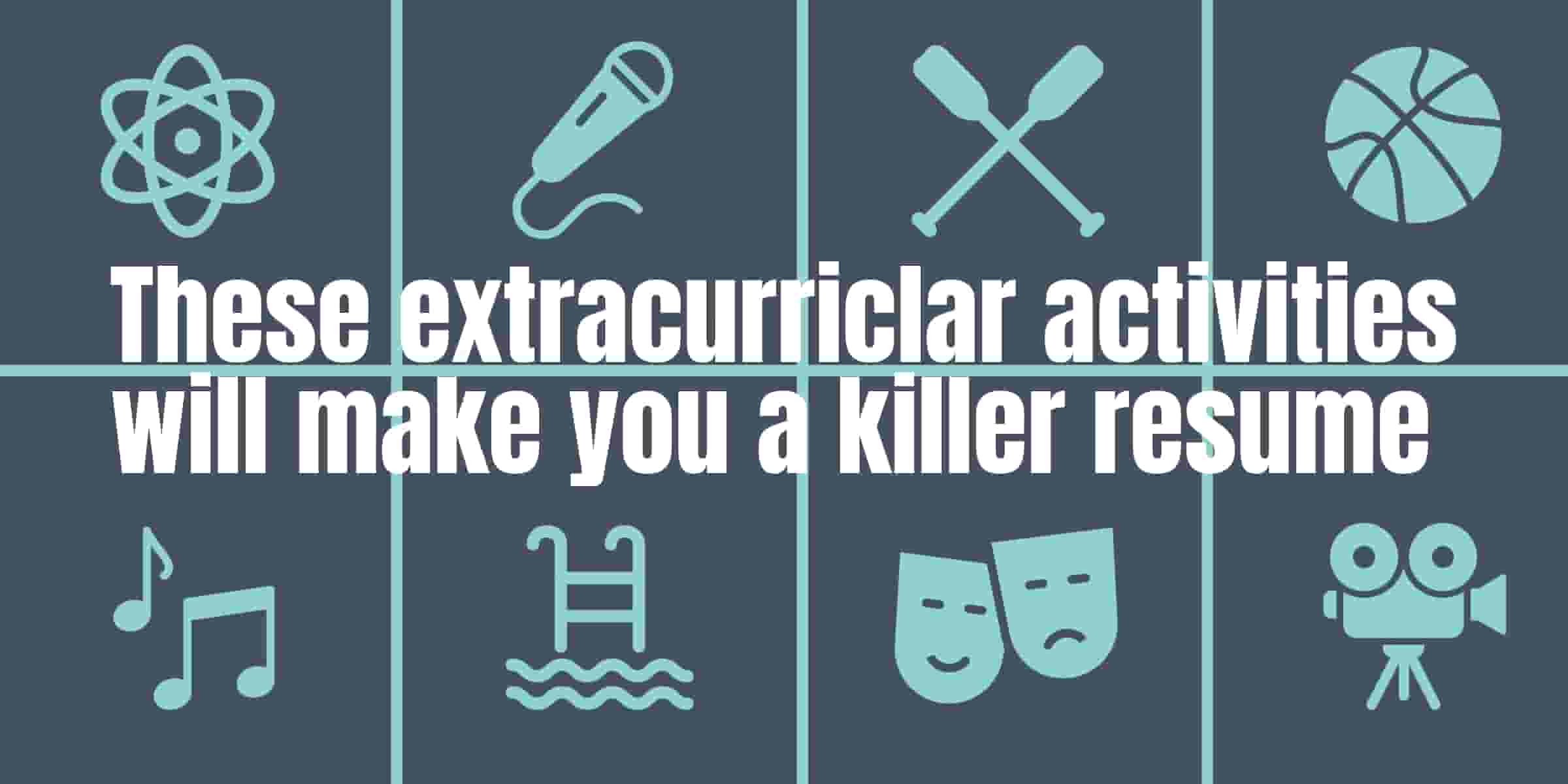 How important are Extra-Curricular activities for College applications?