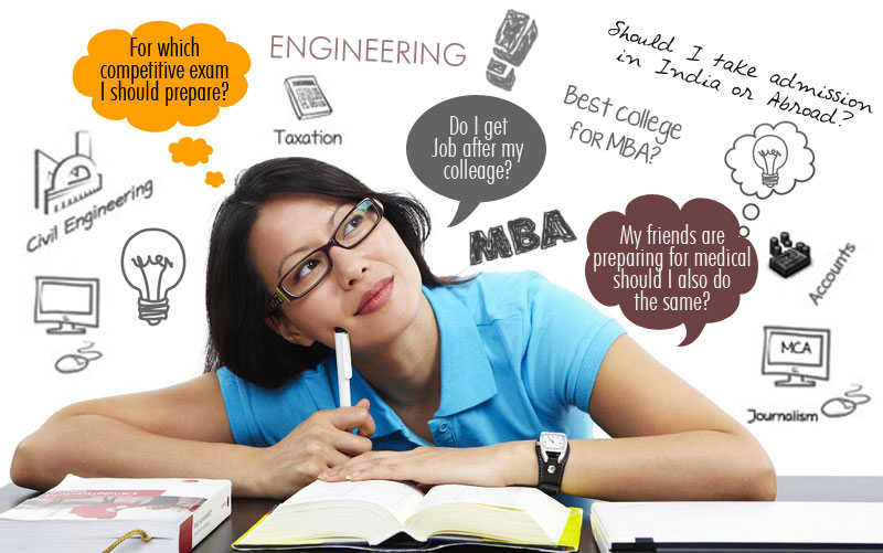 Career Counsellor or Admission Counsellor?