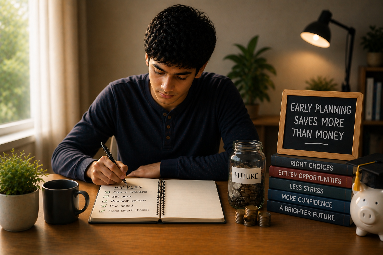 What Early Planning actually saves you (beyond just fees)