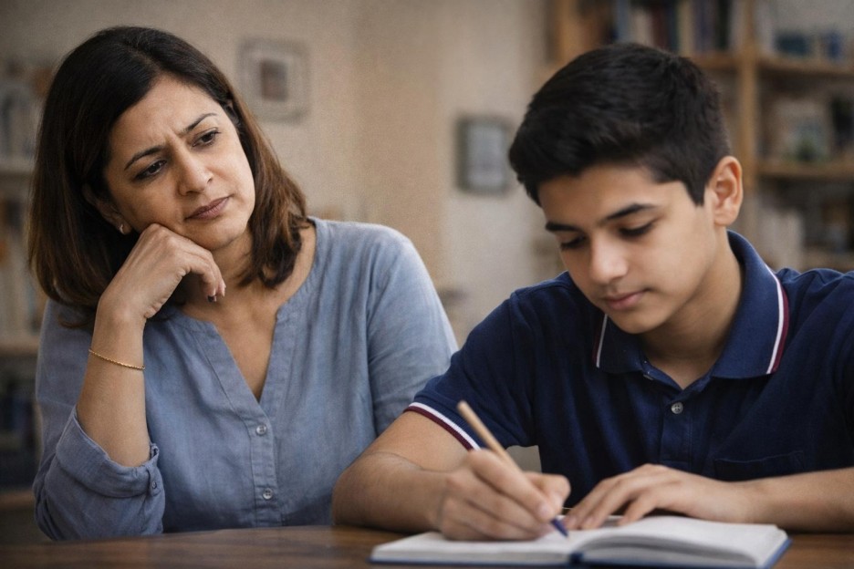 Good marks, Low motivation: Why parents often misread the signals