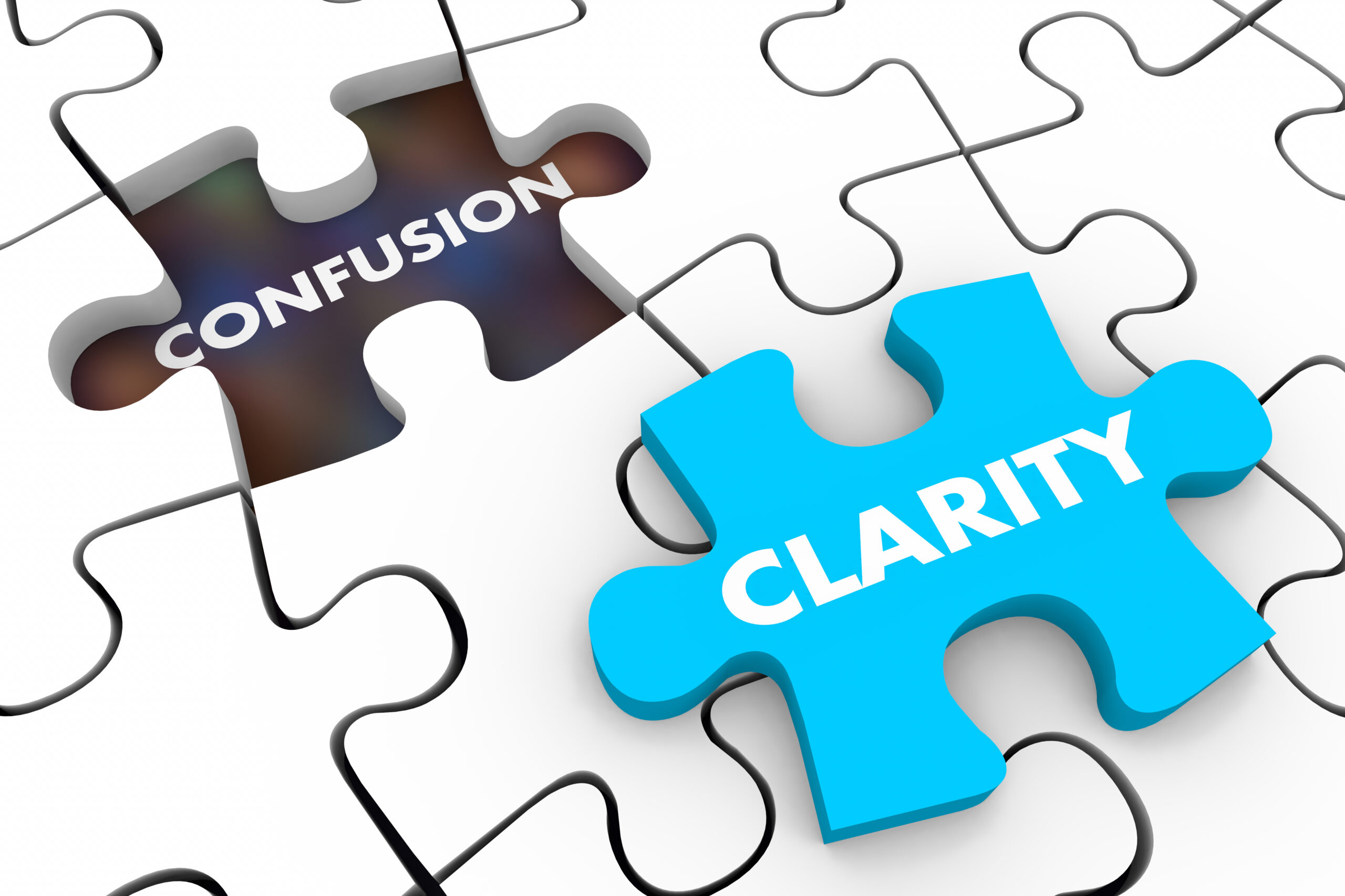 The cost of confusion: why lack of clarity becomes expensive ?
